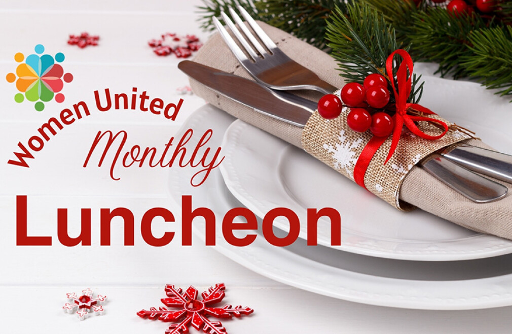 Women's Monthly Luncheons