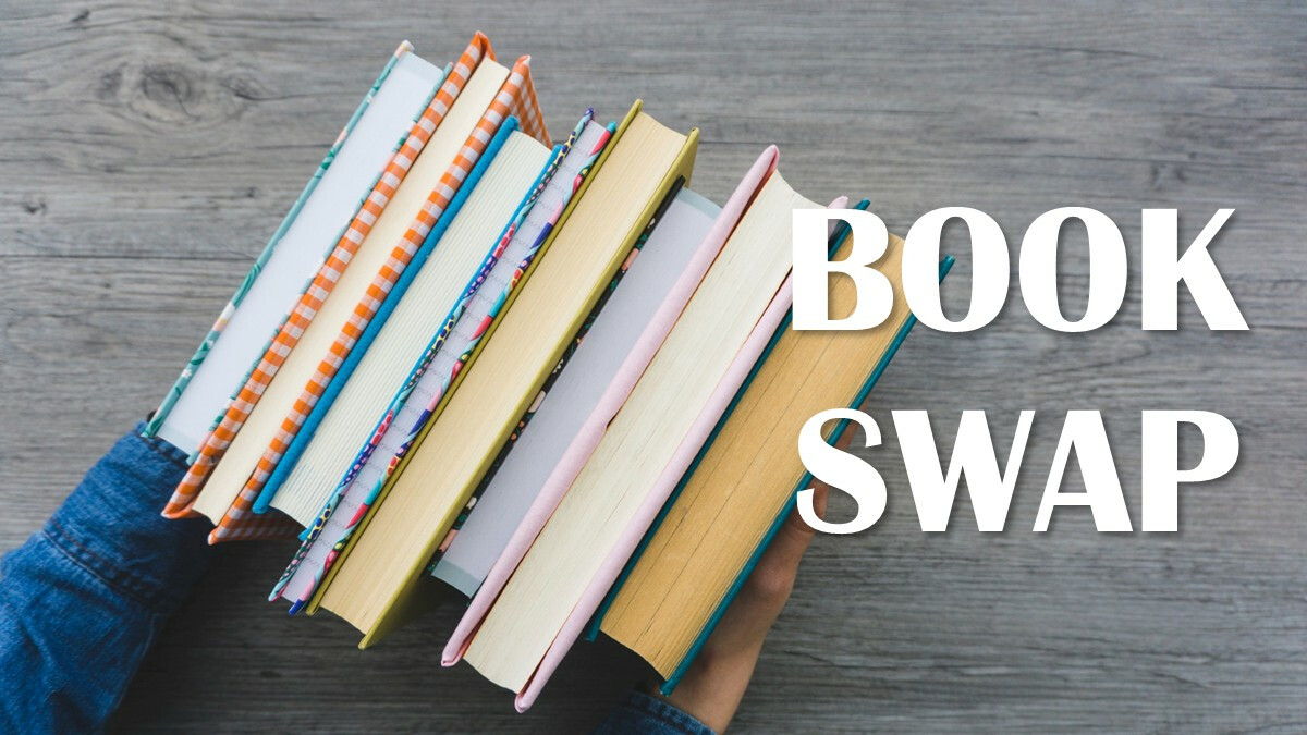 Women's Ministry Book Swap