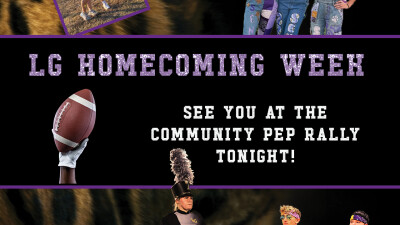 No Wednesday Night Events: Community Pep Rally