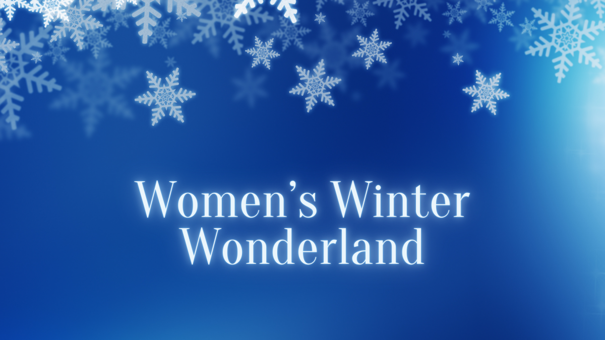 Women's Winter Wonderland