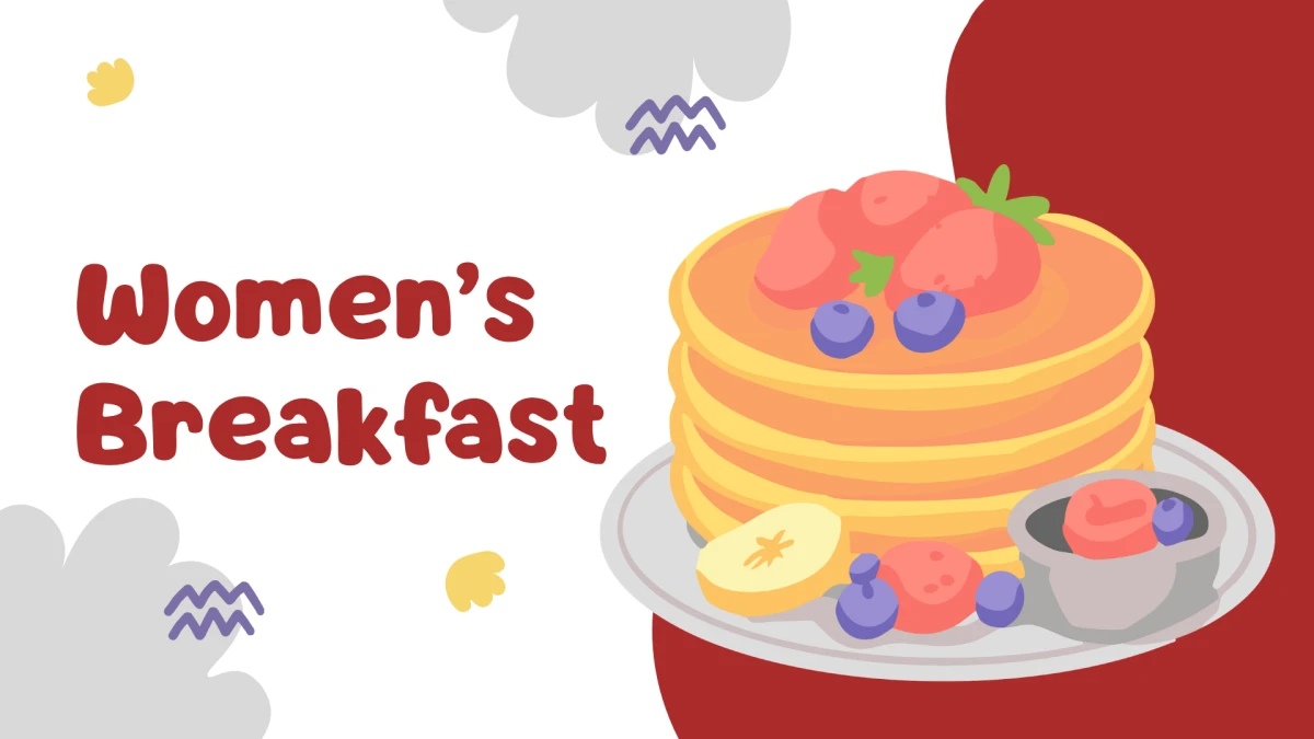Women's Breakfast