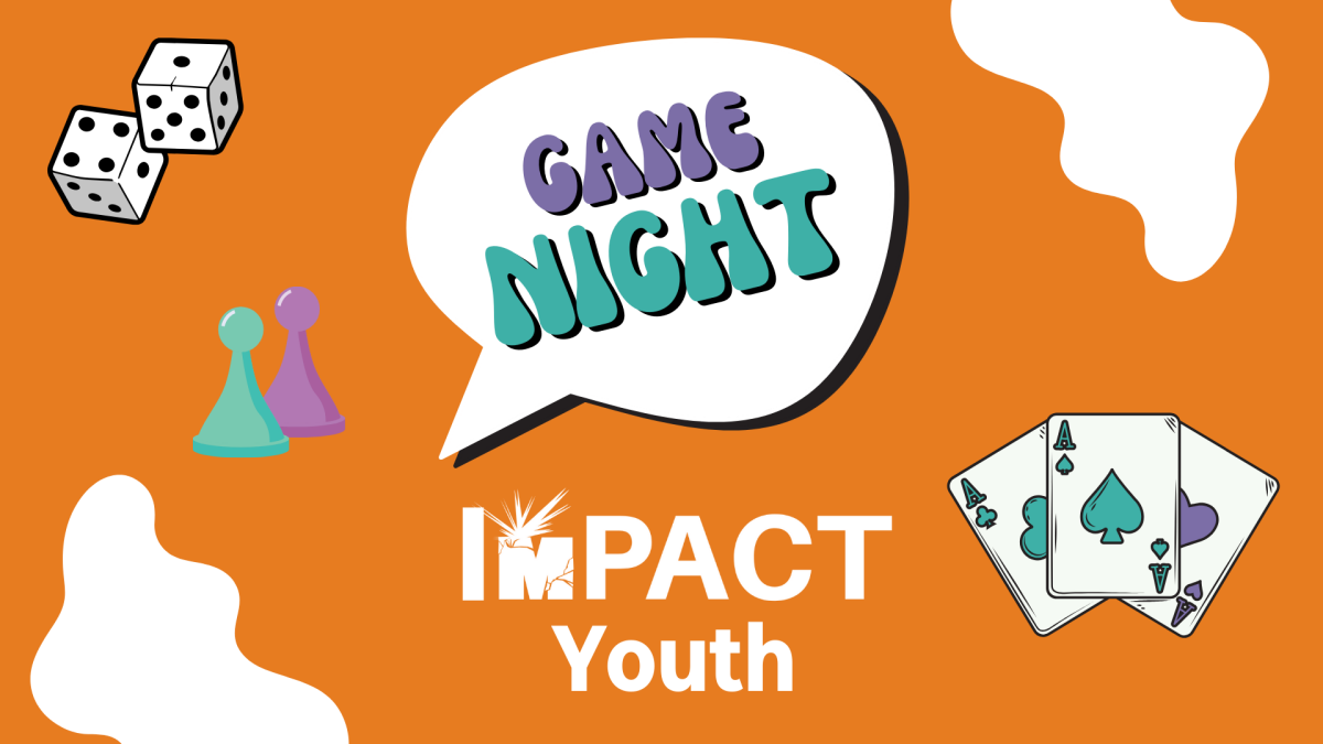 IMPACT Youth Game Night
