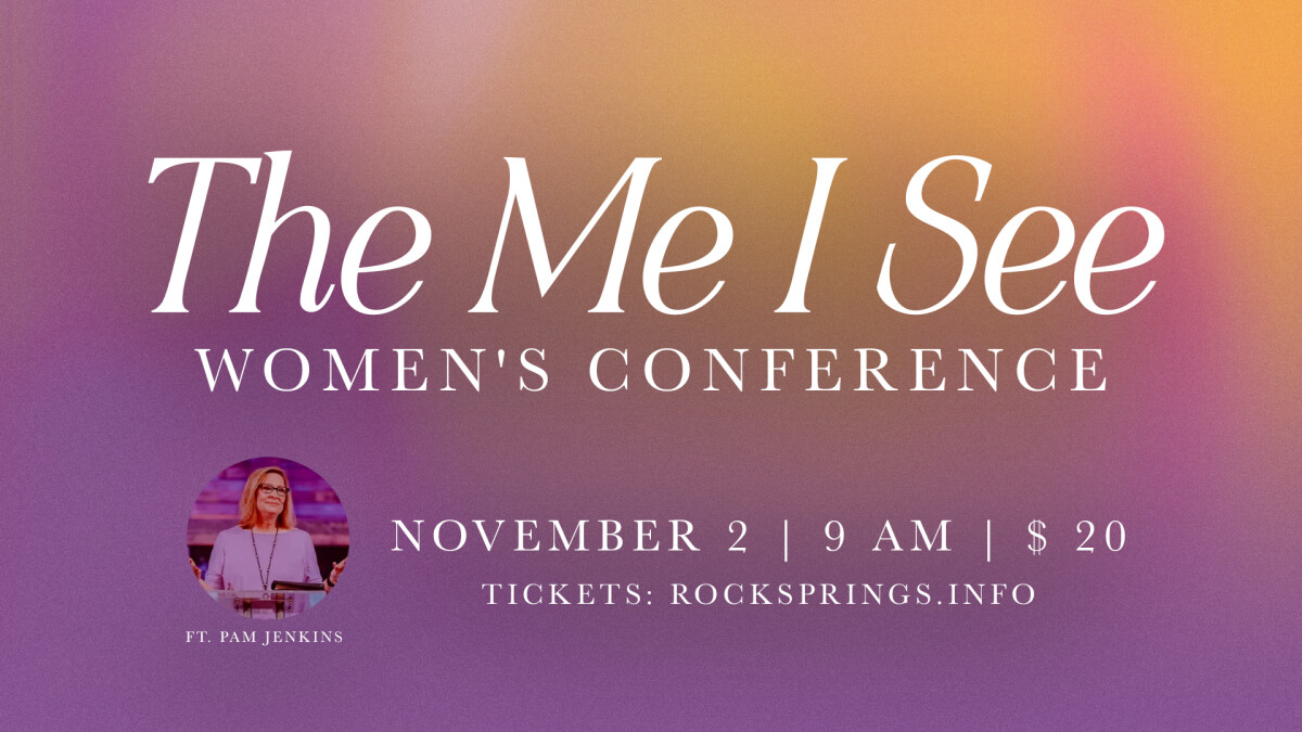 The Me I See Women's Conference