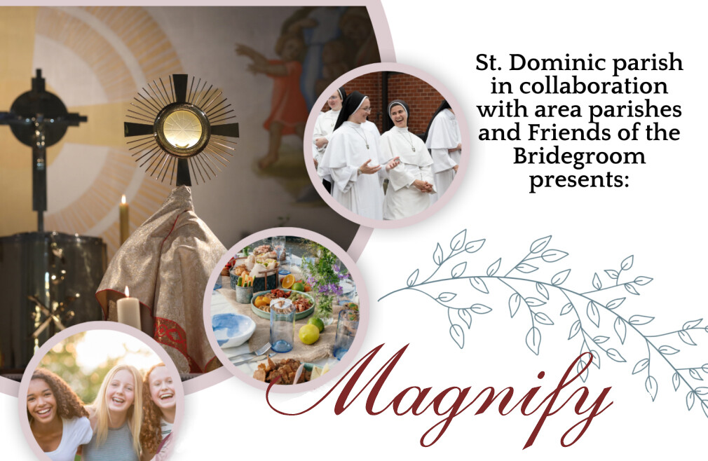 Magnify Brunch
