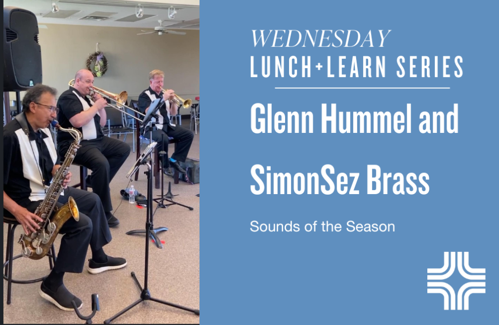 Wednesday Lunch and Learn