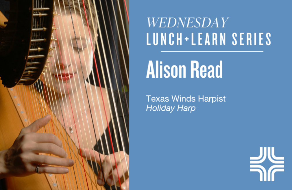 Wednesday Lunch and Learn