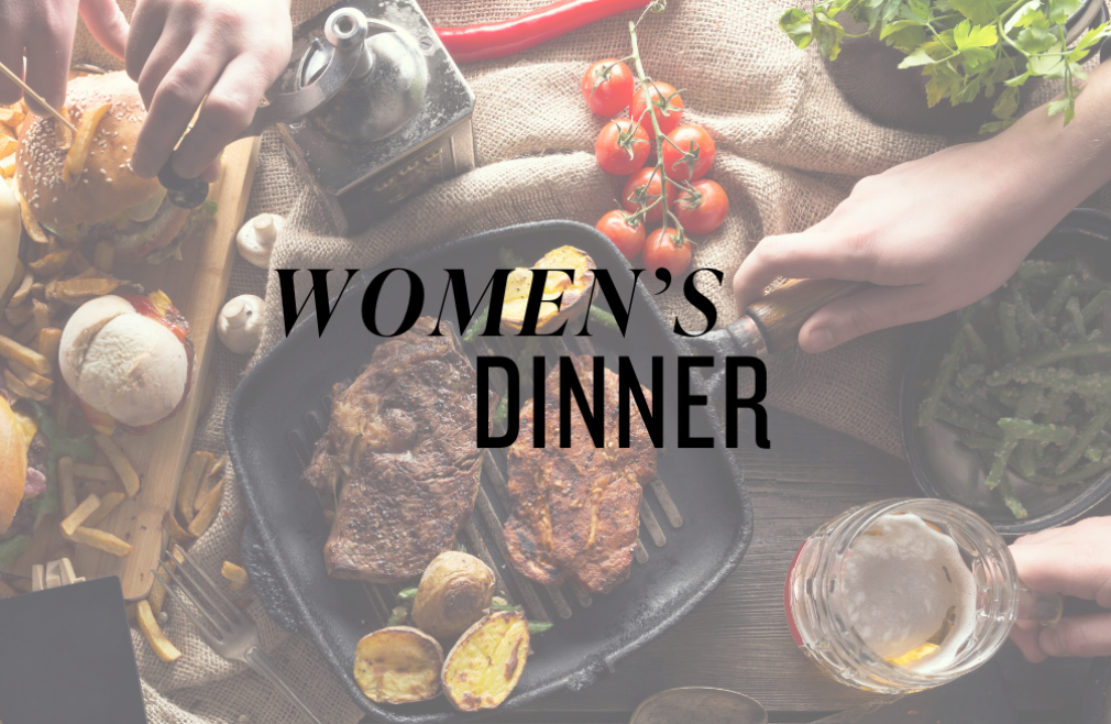 Gen X/Millennial Women's Dinner