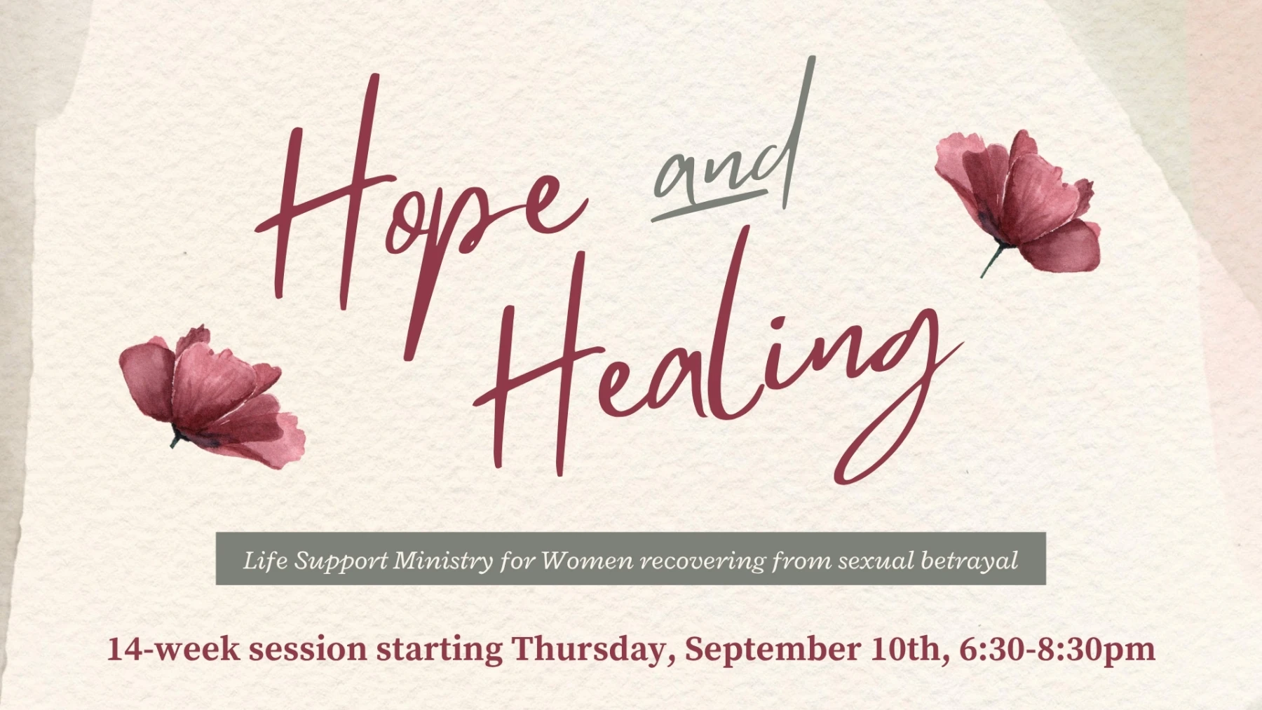 Hope & Healing
