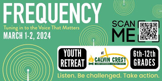 Frequency Youth Retreat
