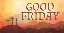 It Is Finished (Good Friday)