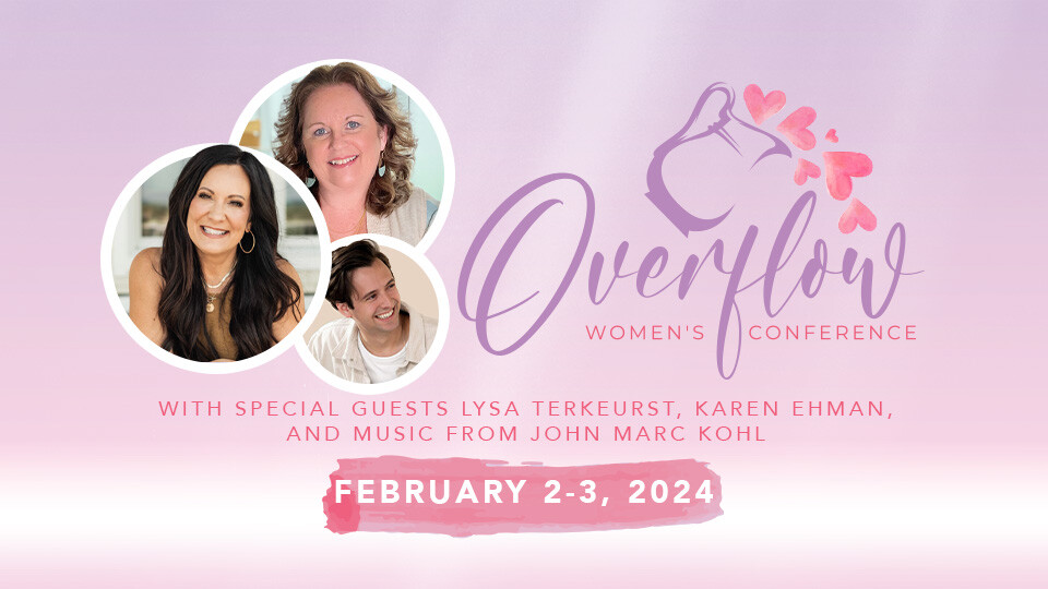 Overflow Women's Conference