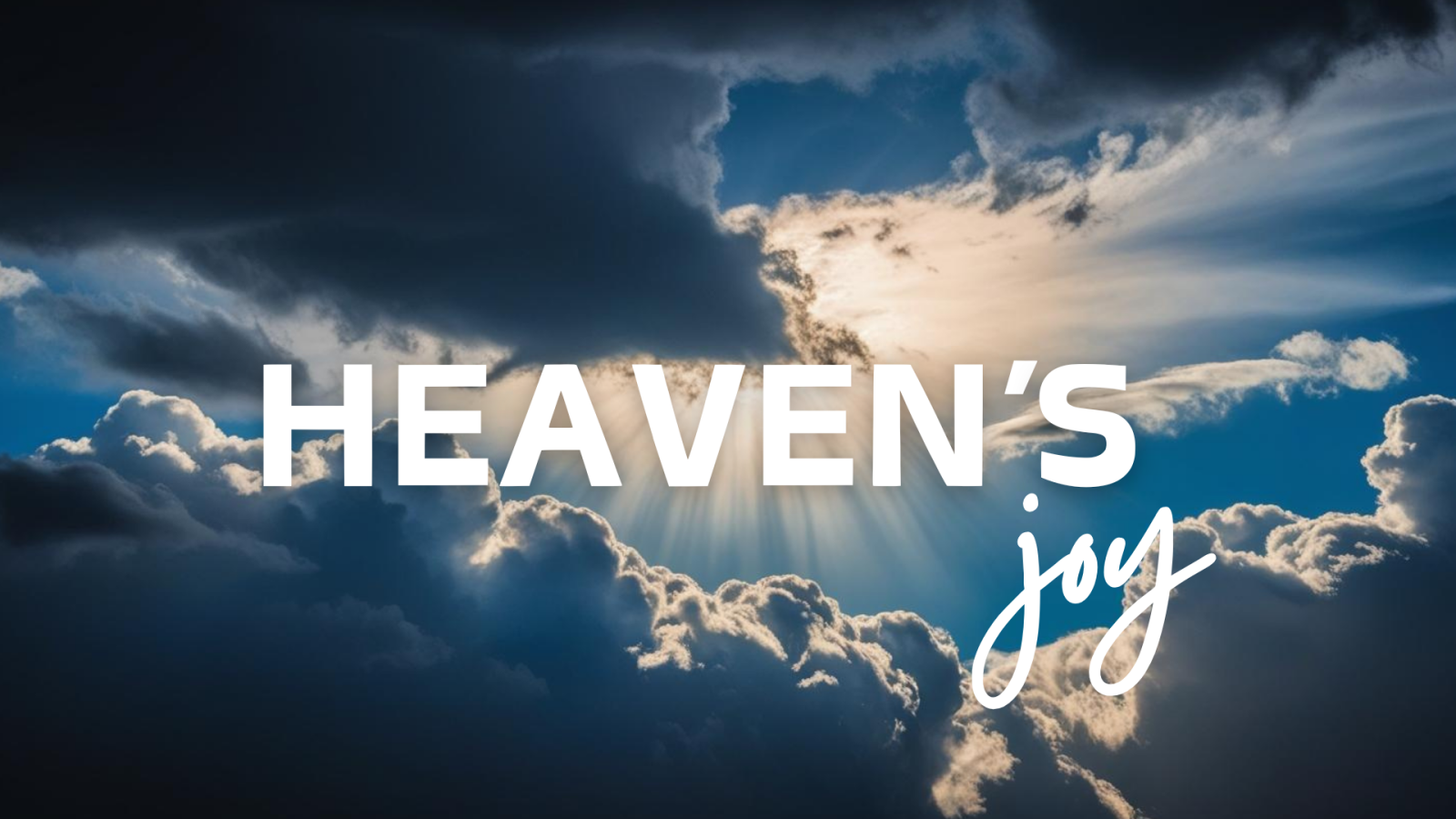 Heaven's Joy