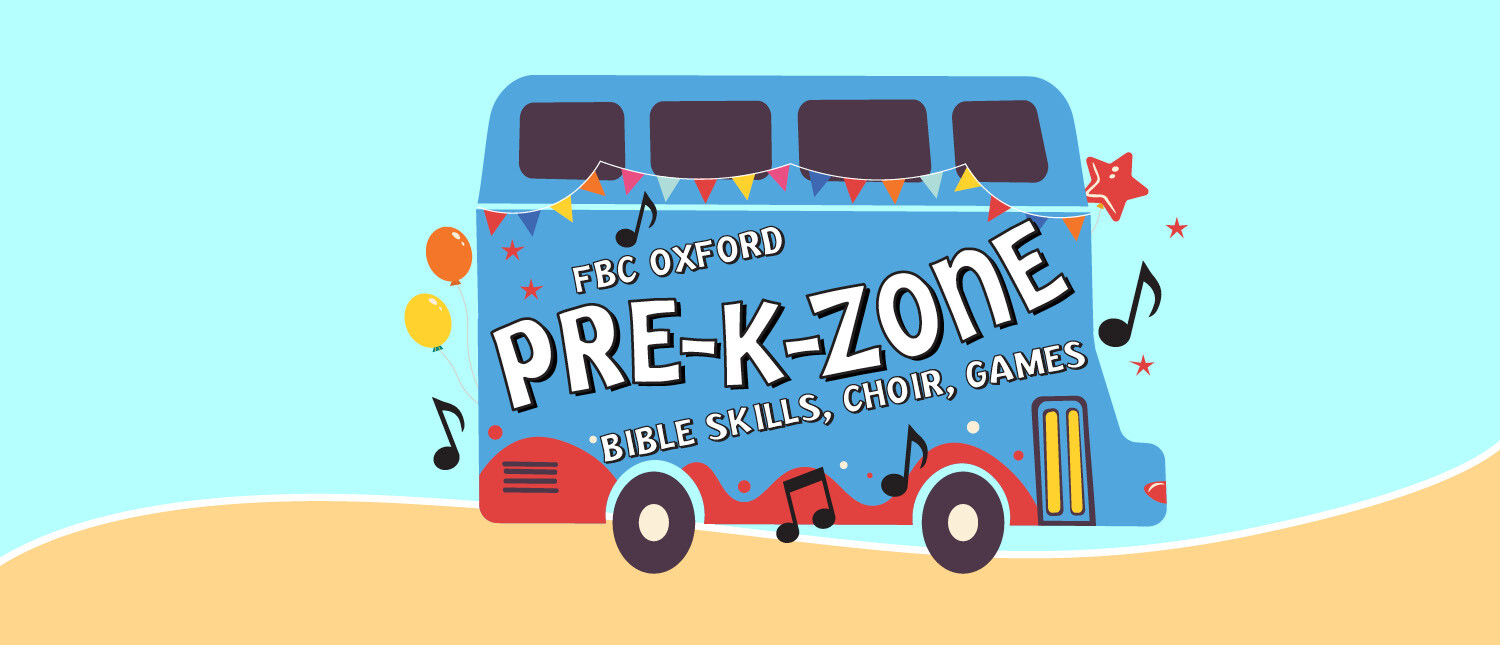 PreKzone canceled First Baptist Church Oxford