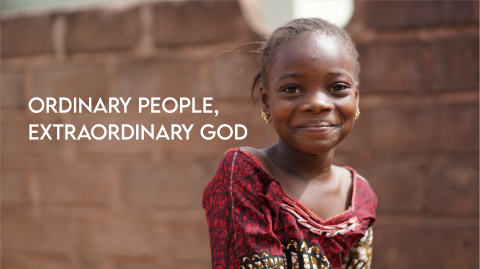 Ordinary People, Extraordinary God