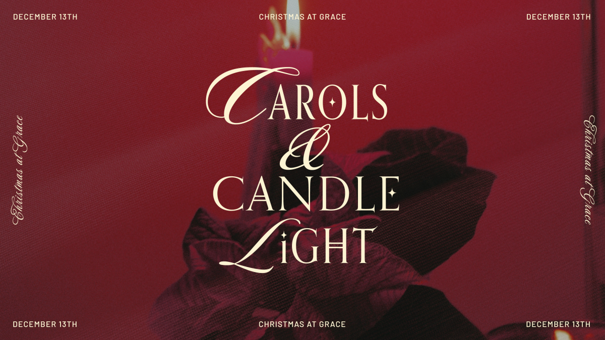 Carols & Candlelight 2025: Hope Fulfilled