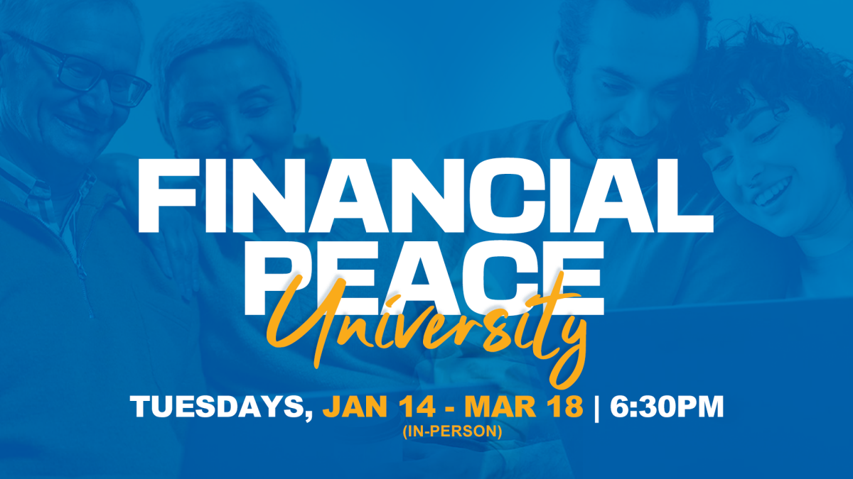 Financial Peace University (Winter Session)