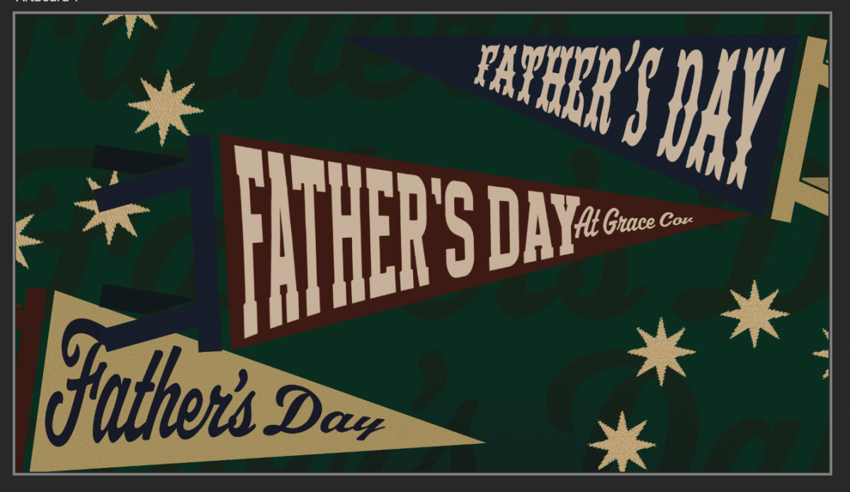Father's Day at GraceCov
