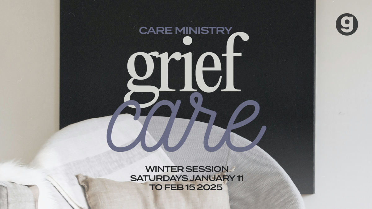 Grief Care 6 Week Intensive Course (Virtual)