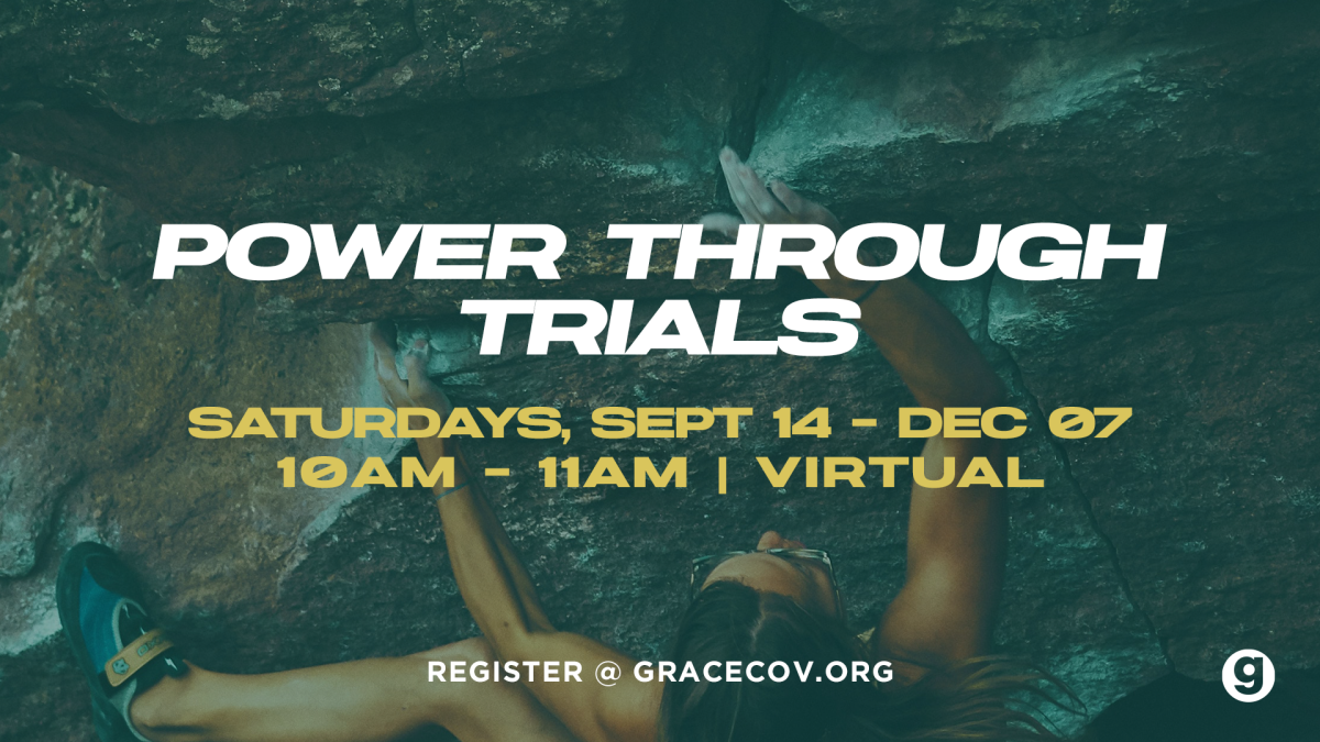 Power Through Trials [Saturday]