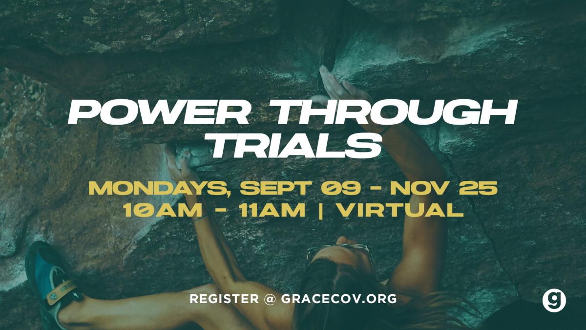 Power through Trials Virtual [Monday]