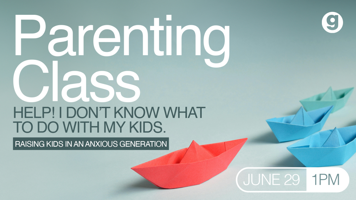 Parenting Class - Summer 2025