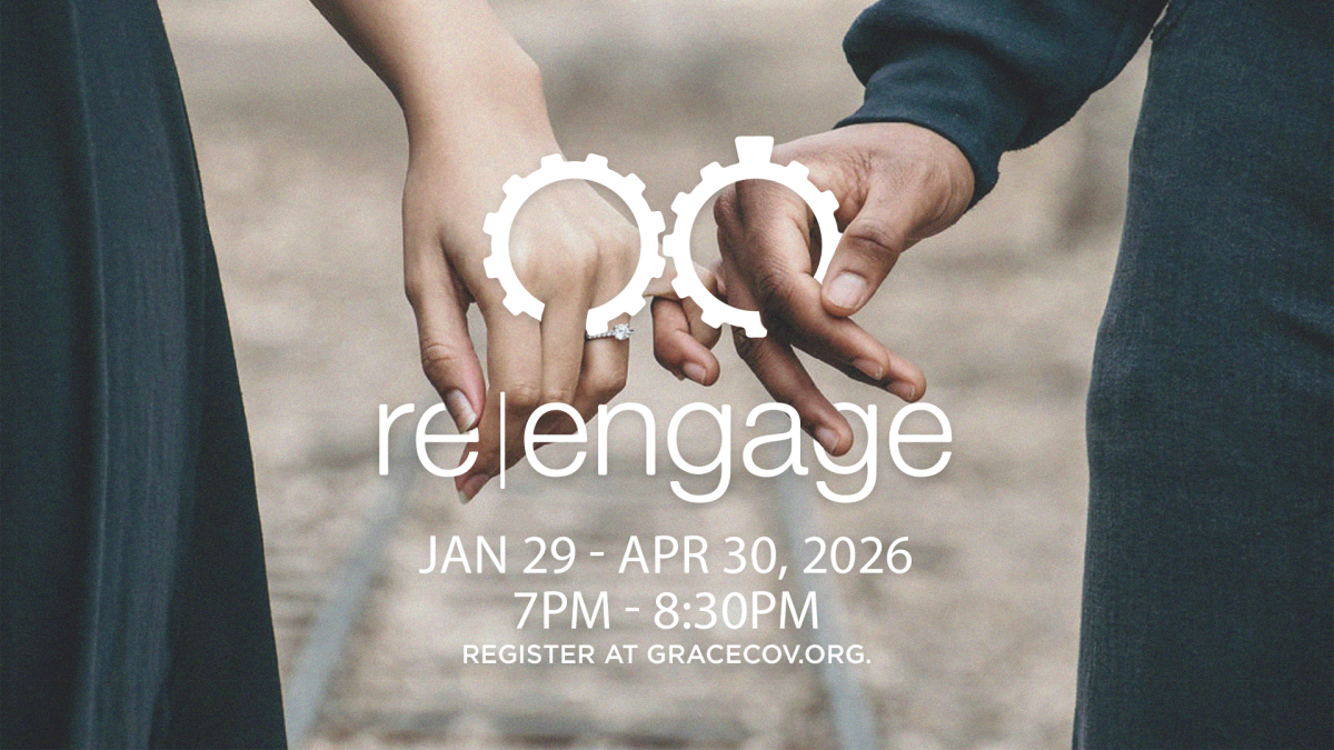Re|Engage Marriage Class 