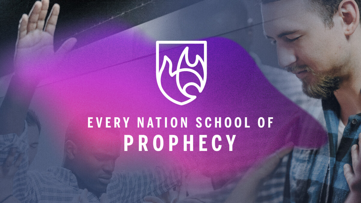 Every Nation School of Prophecy