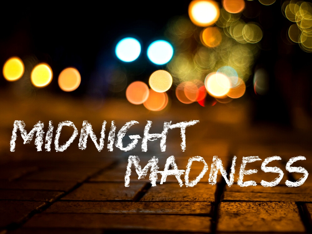 BYKOTA Midnight Madness