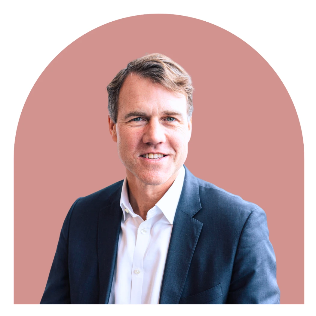Portrait of Andrew Wooten