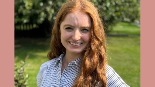 Meet Olivia Hamlett, Trinity’s New Parish Administrator