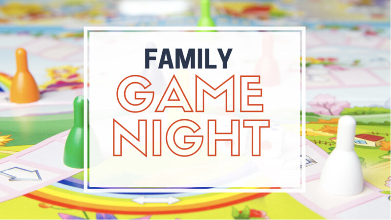 Family Game Night