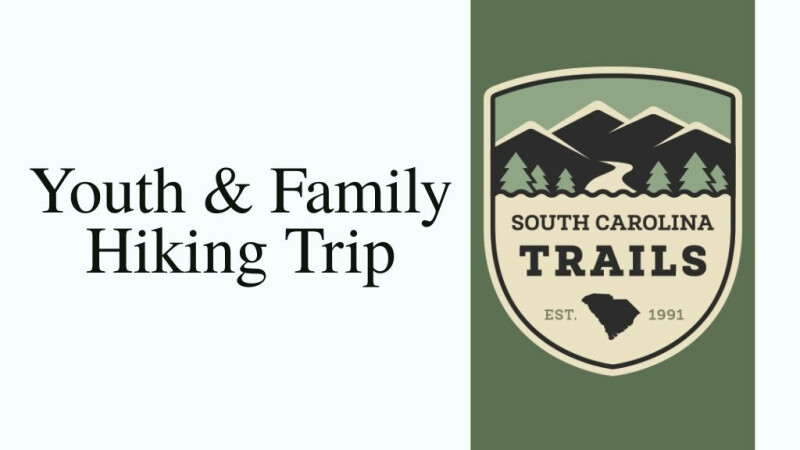 Youth Hike - Lake Moultrie Dike