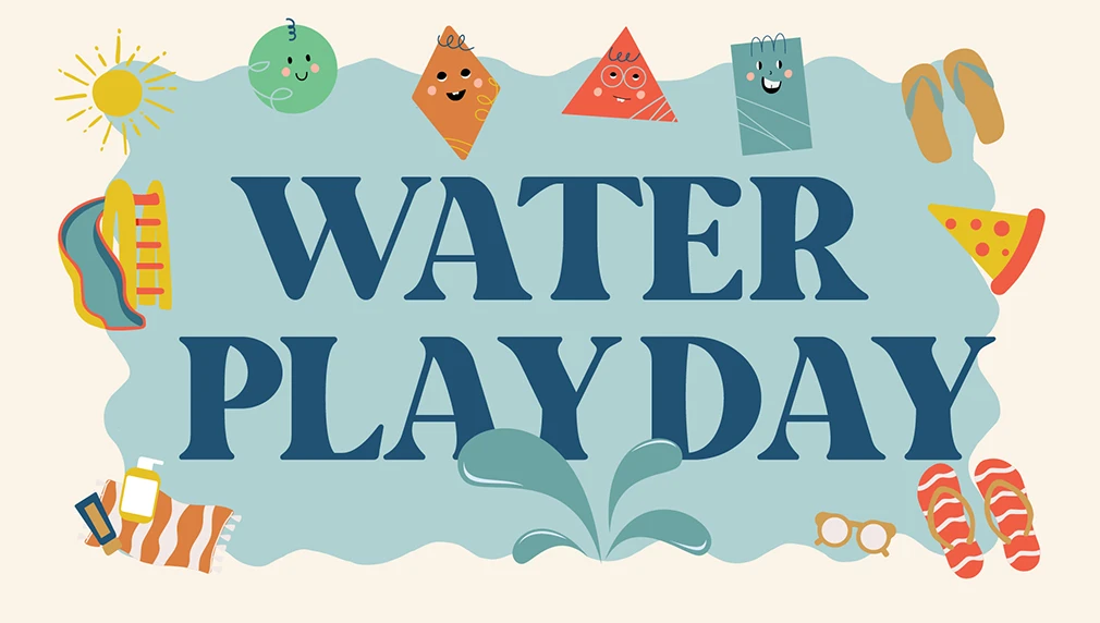 Water Play Day