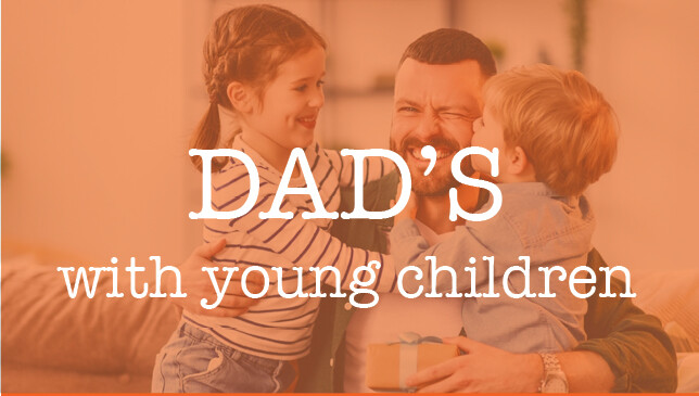 LifeGroup - Dads with Young Children