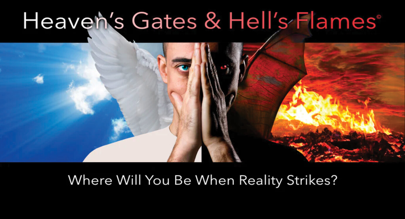 Heaven's Gates and Hell's Flames Drama