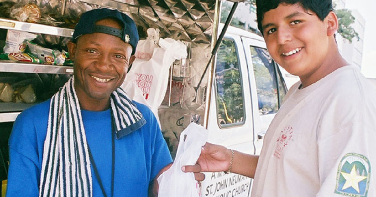 Mobile Loaves and Fishes Truck Run Austin Christian Fellowship