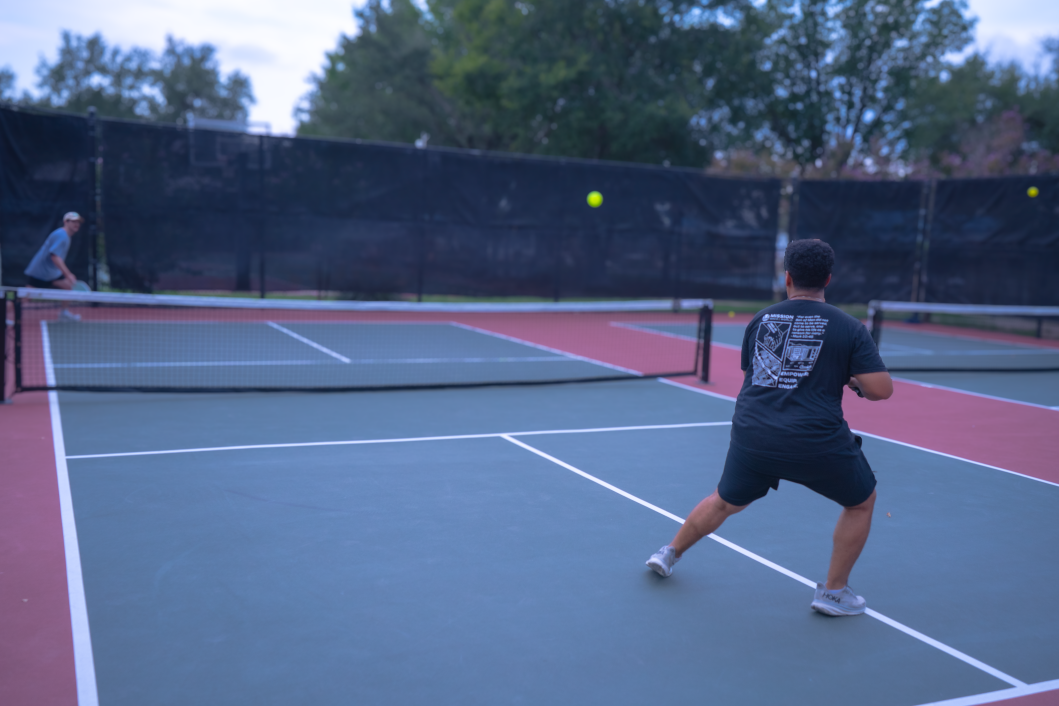 Pickleball Men