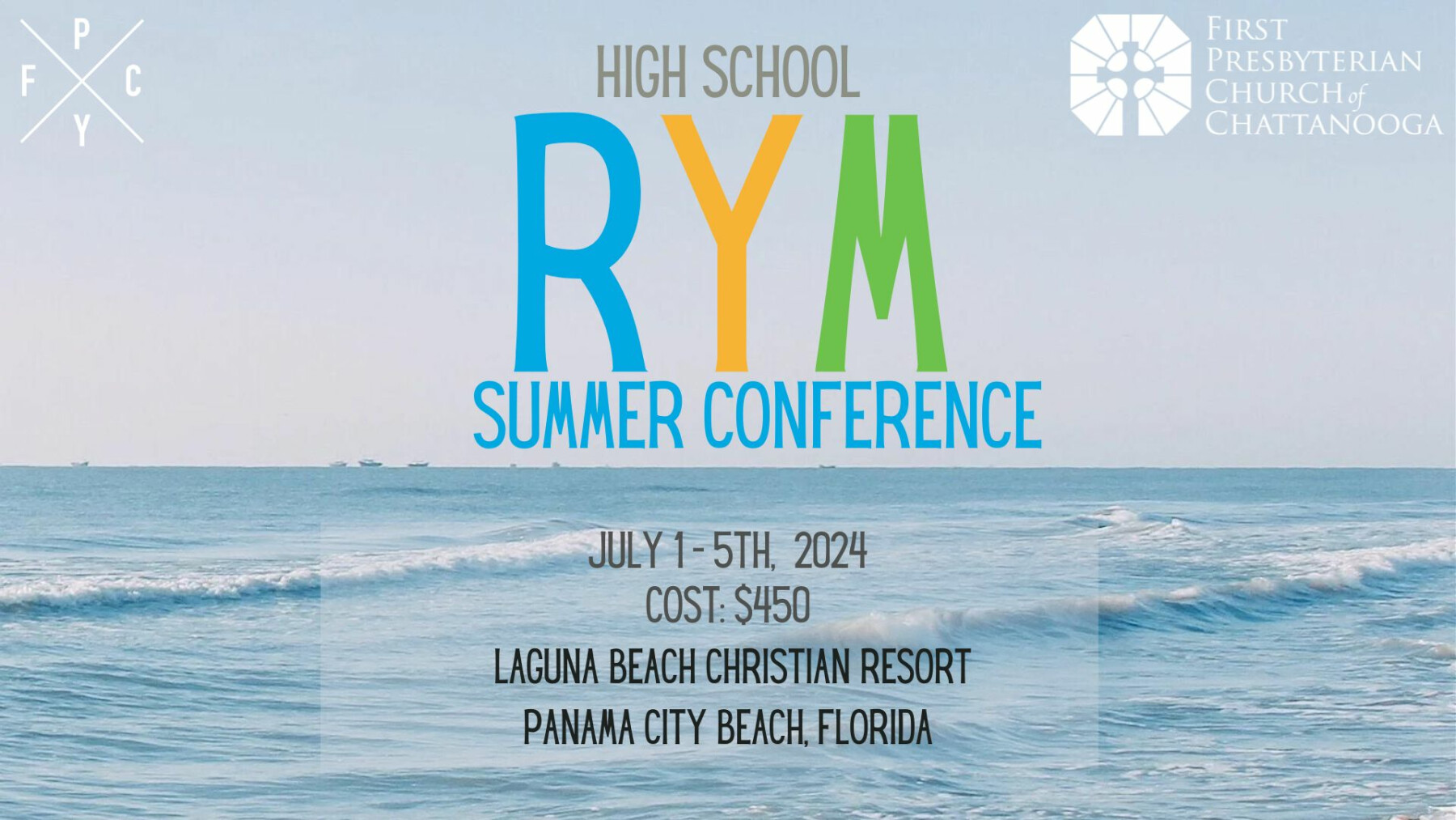 High School RYM Conference (Registration Closed)