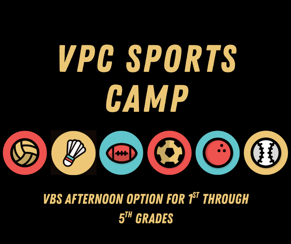VPC Sports Camp