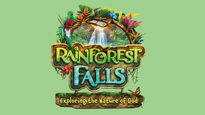 Rainforest Falls VBS