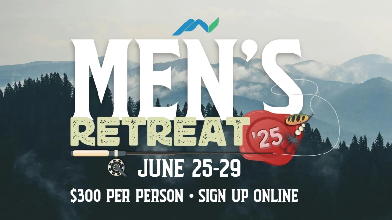 Men's Retreat