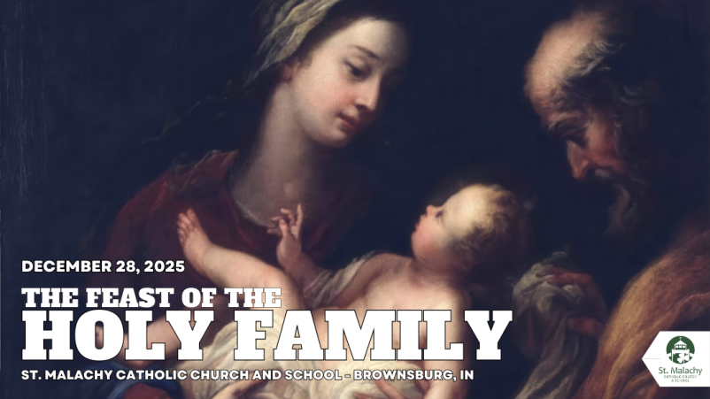 Feast of the Holy Family