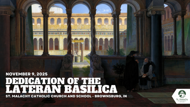 Dedication of the Lateran Basilica