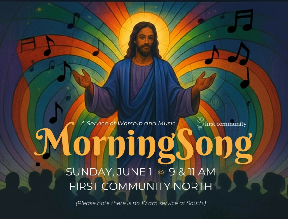 MorningSong 9am and 11am