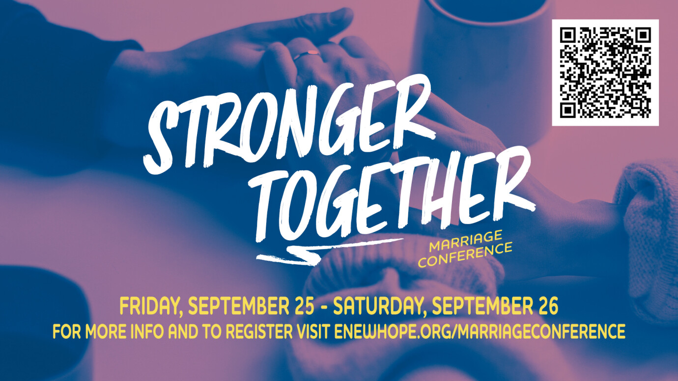 Stronger Together 2026 