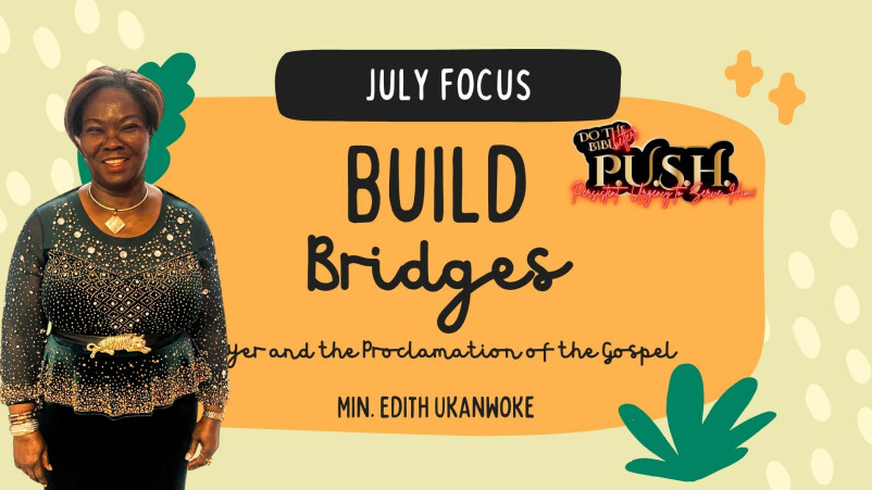 Building Bridges