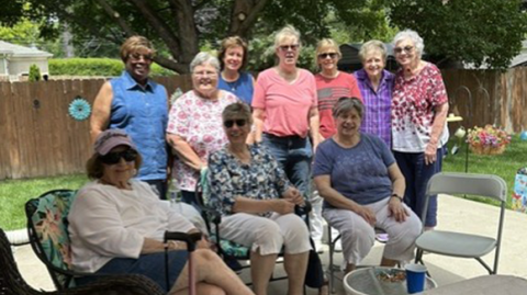 Kindred Spirits offers place for widows
