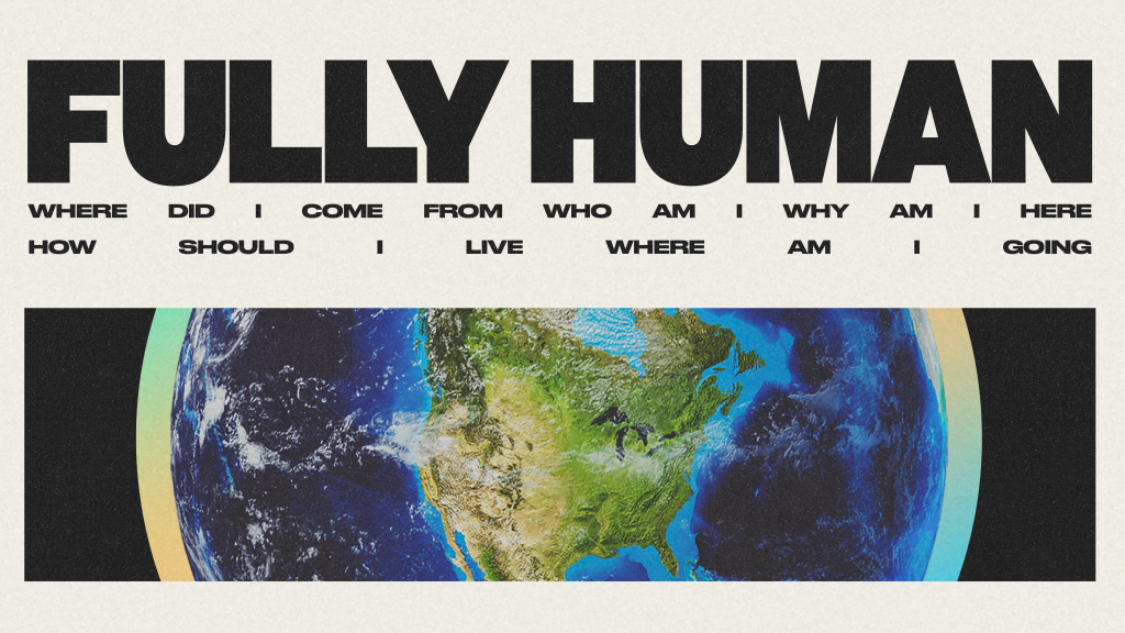 Timberline Windsor | Fully Human: Created and Beloved | Aaron Hanson