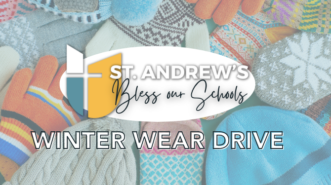 Winter Wear Drive