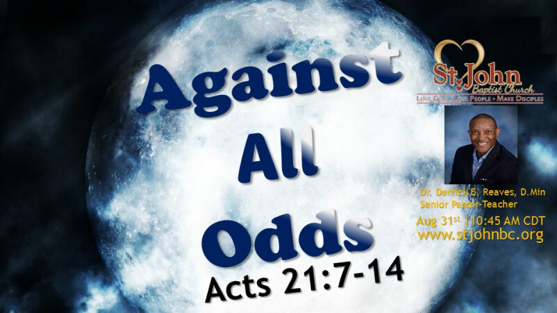 Against All Odds